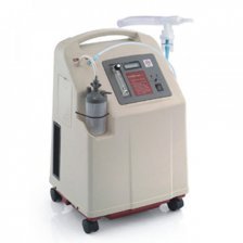 دستگاه اکسیژن ساز 5 لیتری یوول - Yuwell  - کد1703